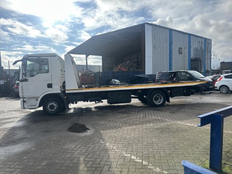 MAN TGL 7.150 TILT SLIDE RECOVERY TRUCK SPEC LIFT 12 MONTHS MOT NO VAT 5
