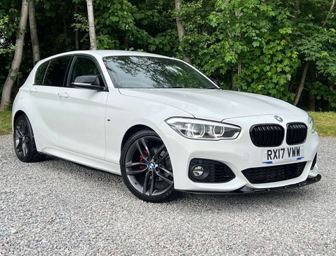 BMW 1 Series 1.5 118i M Sport Auto 5dr 1