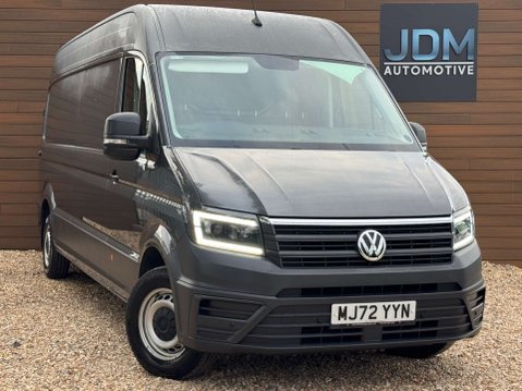 Volkswagen Crafter 2.0 Crafter CR35 Trendline TDI 1