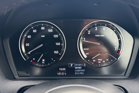 BMW 1 Series 120I M SPORT - ONE OWNER FROM NEW - ONLY 17,500 MILES 27