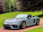 Porsche 718 Spyder 4.0 RS 52