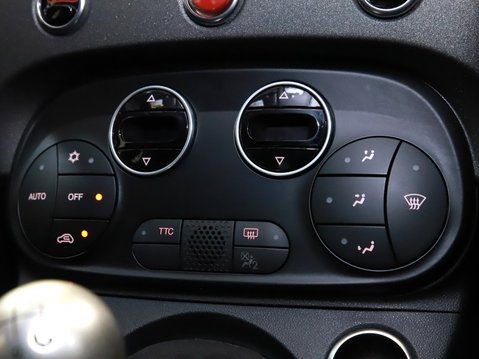 Abarth 595 1.4 T-Jet 180 Competizione 3dr 25