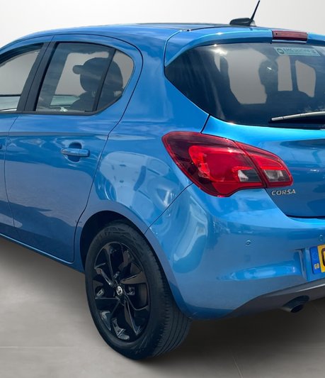 Vauxhall Corsa 1.4 Griffin 5dr Auto