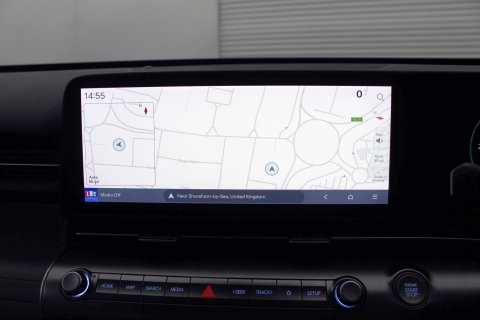 Hyundai KONA 5dr 1.6h-GDi Ultimate Petrol Hybrid DCT Automatic 11