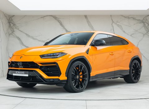 Lamborghini Urus 1