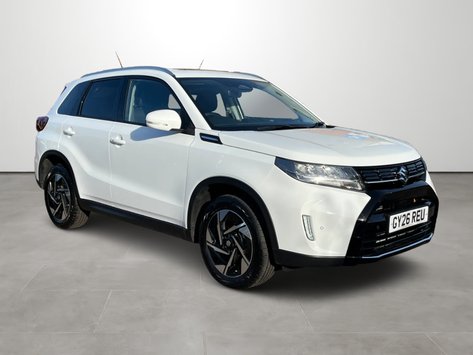 Suzuki Vitara 1.4 Boosterjet Mhev Ultra
