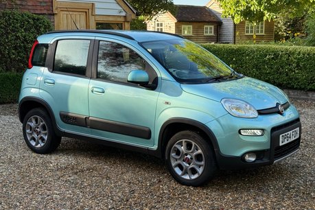 Fiat Panda TWINAIR 11