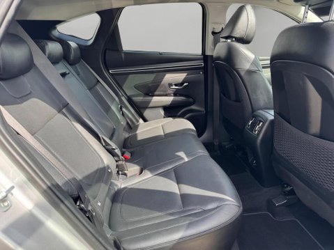 Hyundai TUCSON 1.6 T-GDi Ultimate Euro 6 (s/s) 5dr 54
