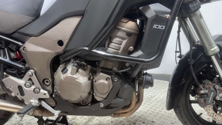Kawasaki Versys 1000 2012 ONLY 27K FULL LUGGAGE NEW MOT ADVENTURE BIKE 1000CC 21