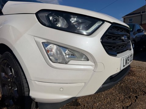 Ford Ecosport 1.0T EcoBoost ST-Line Euro 6 (s/s) 5dr 29