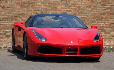 Ferrari 488 Spider 1