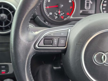 Audi A1 1.4 TFSI Sport Sportback 5dr Petrol S Tronic Euro 5 (s/s) (122 ps) 27