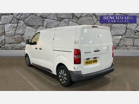 Peugeot Expert 1.5 BlueHDi 1000 Professional Standard Panel Van MWB Euro 6 (s/s) 6dr 7