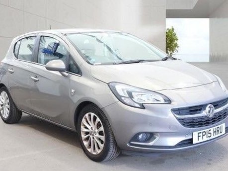 Vauxhall Corsa 1.4i ecoFLEX SE Euro 6 5dr