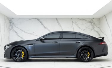 Mercedes-Benz Amg GT GT 63 S Edition 1 2