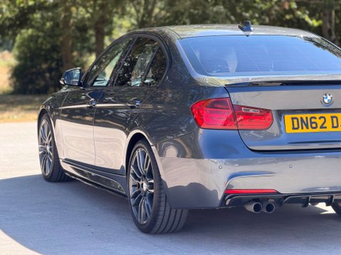 BMW 3 Series 3.0 330d M Sport Auto 4dr 12