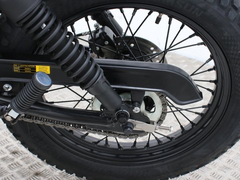 Mutt Fat Sabbath 125 Pre-registered 22