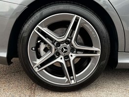 Mercedes-Benz C Class 1.5 C 200 AMG Line Premium Auto 5dr 14