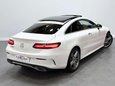 Mercedes-Benz E Class 2.0 E220d AMG Line (Premium) Coupe 2dr Diesel G-Tronic+ Euro 6 (s/s) (194 p 20