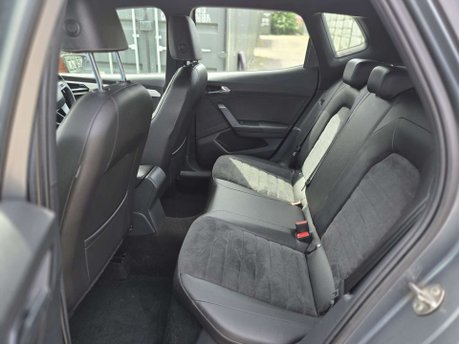 SEAT Arona 1.0 TSI XCELLENCE Lux SUV 5dr Petrol DSG Euro 6 (s/s) (115 ps) 16