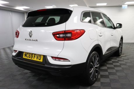 Renault Kadjar ICONIC TCE 11