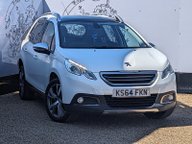 Peugeot 2008 E-HDI FELINE 1