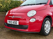 Fiat 500 1.2 500 Popular RHD 3dr 5