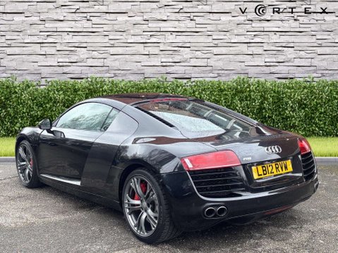Audi R8 4.2 R8 LE Semi-Auto 4WD 2dr 6
