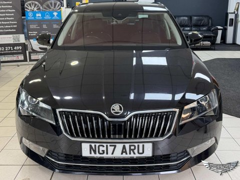 Skoda Superb 2.0 TDI Laurin & Klement DSG Euro 6 (s/s) 5dr 91