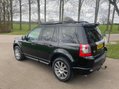 Land Rover Freelander 2 2.2 TD4 HST Auto 4WD Euro 4 5dr 12