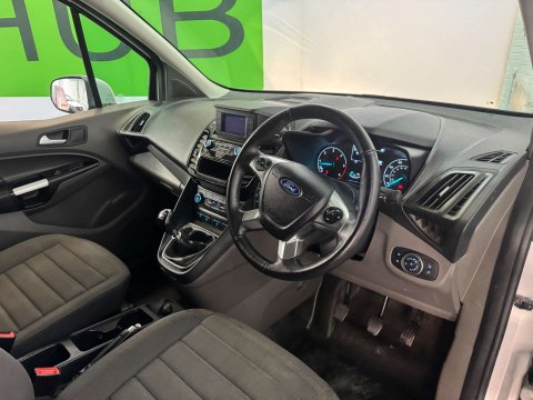 Ford Transit Connect 1.5 Transit Connect 250 Limited EcoBlue 2