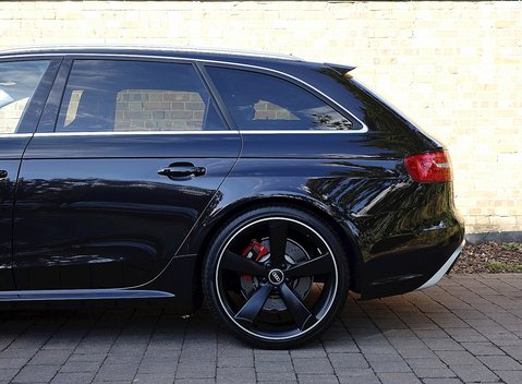 Audi RS4 Avant Limited Edition 26