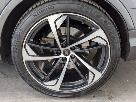 Audi Q7 3.0 Q7 Black Edition 55 TFSI MHEV Quattro Auto 4WD 5dr 28