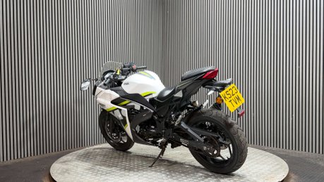 Yamasaki Ym 2023 RUNNING SPORTS BIKE GEARED 50CC PROJECT BIKE 5