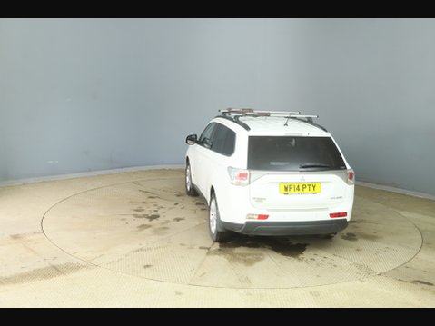 Mitsubishi Outlander DI-D GX 4 4