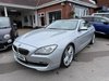 BMW 6 Series 3.0 640d SE Auto Euro 5 (s/s) 2dr