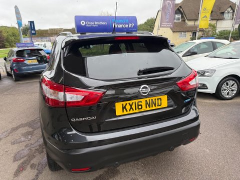 Nissan Qashqai 1.5 dCi n-tec+ 2WD Euro 6 (s/s) 5dr 13