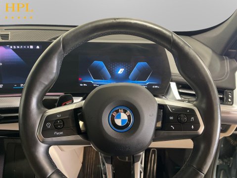 BMW iX1 30 66.5kWh M Sport SUV 5dr Electric Auto xDrive (11kW Charger) (313 ps) 13