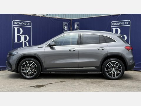 Mercedes-Benz EQA EQA 250 66.5kWh AMG Line (Premium) SUV 5dr Electric Auto (190 ps) 8
