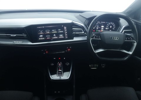 Audi Q4 Q4 E-Tron S Line 35 5dr 21