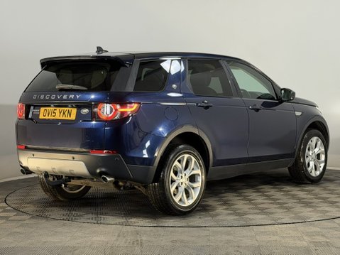 Land Rover Discovery Sport SD4 HSE 6