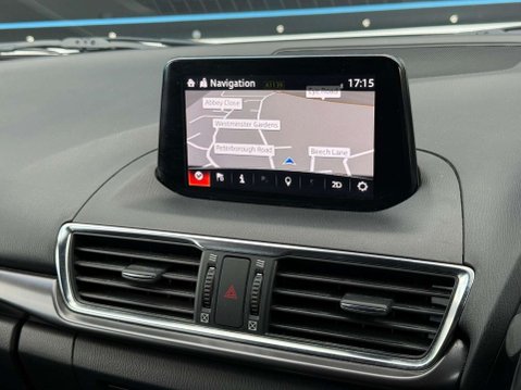 Mazda 3 2.0 SKYACTIV-G Sport Nav Euro 6 (s/s) 5dr 85