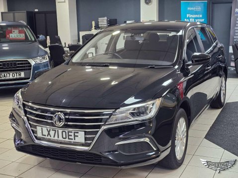 MG MG5 52.5kWh Excite Auto 5dr 2