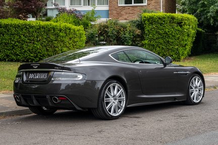 Aston Martin DBS V12 3