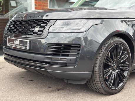 Land Rover Range Rover 4.4 SD V8 Autobiography SUV 5dr Diesel Auto 4WD Euro 6 (s/s) (339 ps) 6