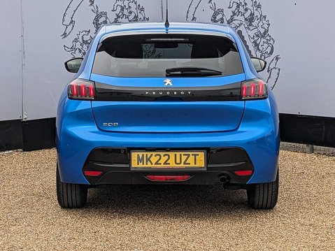 Peugeot 208 PURETECH ALLURE PREMIUM S/S 8
