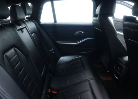 BMW 3 Series 2.0 330E M Sport Auto 5dr 54