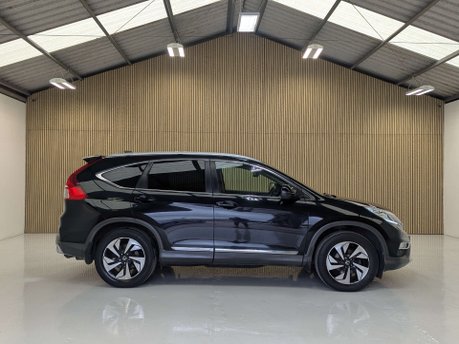 Honda CR-V 2.0 CR-V EX i-VTec 4WD 5dr 18