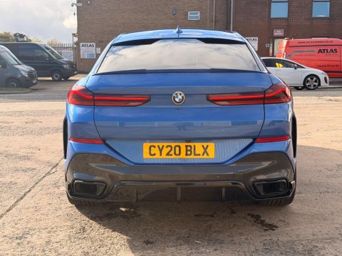 BMW X6 3.0 30d M Sport Auto xDrive Euro 6 (s/s) 5dr 14