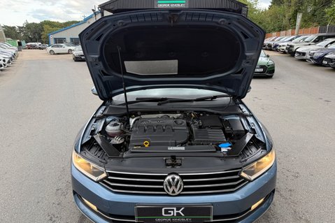 Volkswagen Passat GT TDI BMT ESTATE -£20 ROAD TAX - PAN ROOF -APPLE CARPLAY -DEMO+1 OWNER 63